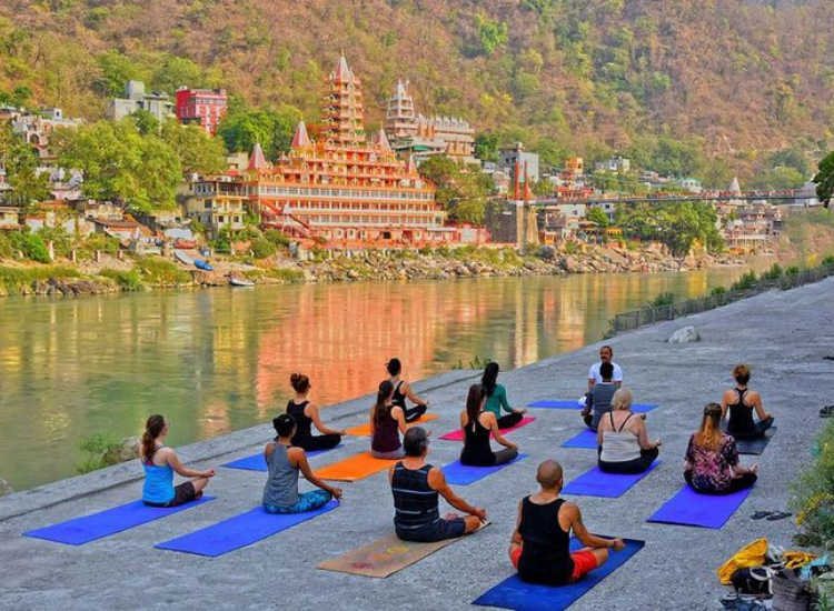 Rishikesh Ấn Độ